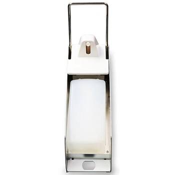 Könyökhöz nyomású szappanadagoló - ABS anyag, kézi működés, CE tanúsítvány, márka yj2001, súly 500 g