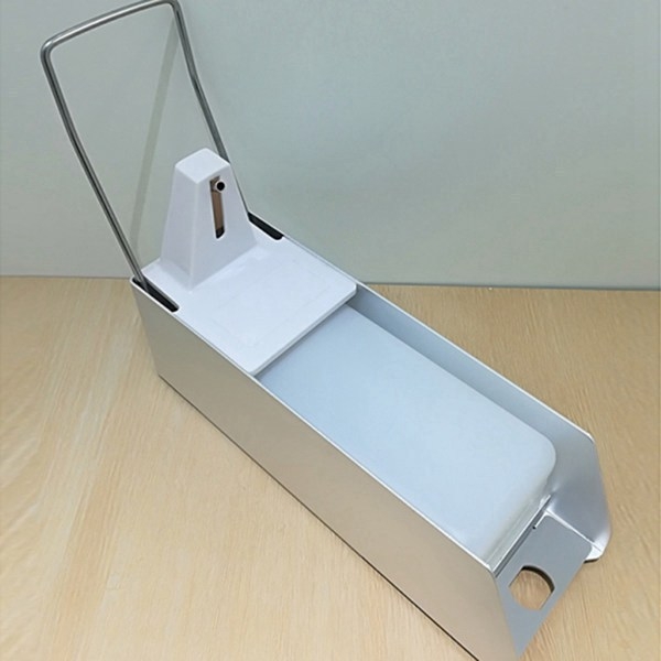 Könyökhöz nyomású szappanadagoló - ABS anyag, kézi működés, CE tanúsítvány, márka yj2001, súly 500 g