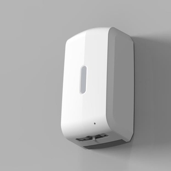 Automatski pjenasti dozator za dezinfekciju ruku – zidni, ABS, senzor, 650 g, polirano završno, moderan dizajn