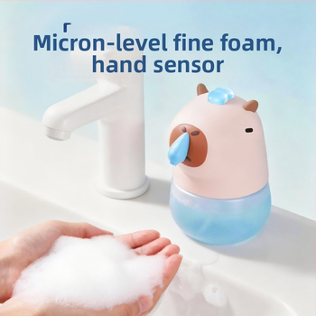Dozator pjene sapuna sa senzorom bez dodira, plastični, stolna montaža, model BD-LS-21
