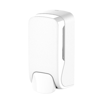 Dispenzer za sapun s ručnim pritiskom — PP materijal, mat završna obrada, Zhiduojie marka, CE certifikat