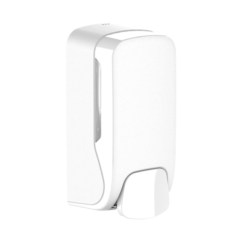 Dispenzer za sapun s ručnim pritiskom — PP materijal, mat završna obrada, Zhiduojie marka, CE certifikat