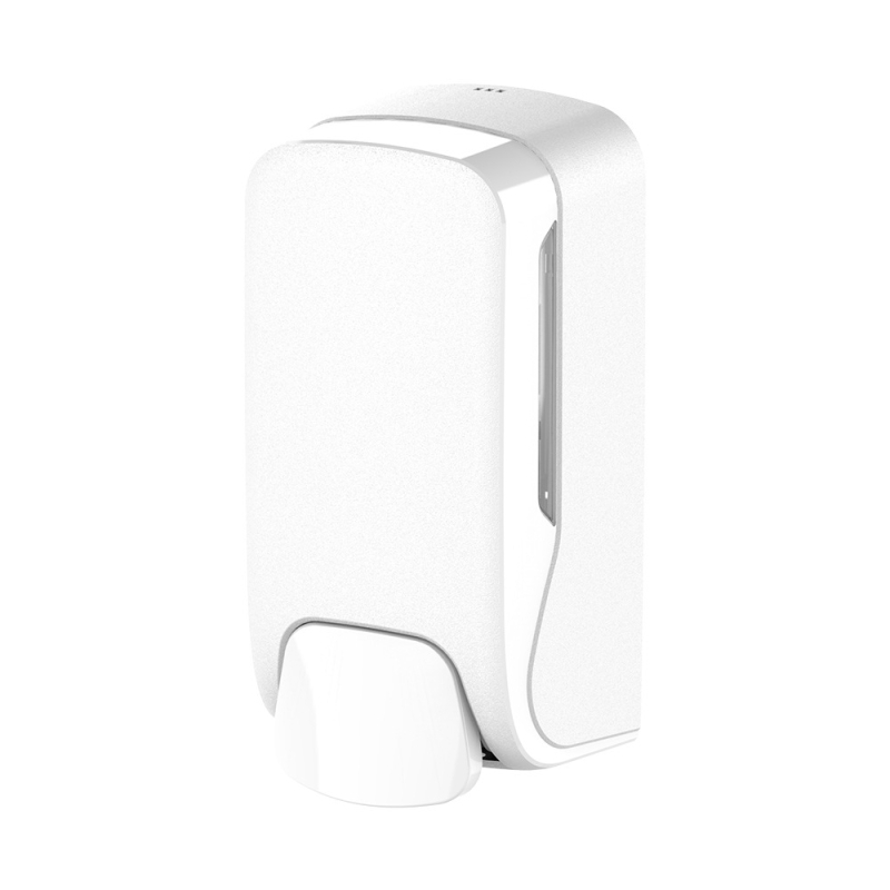 Dispenzer za sapun s ručnim pritiskom — PP materijal, mat završna obrada, Zhiduojie marka, CE certifikat