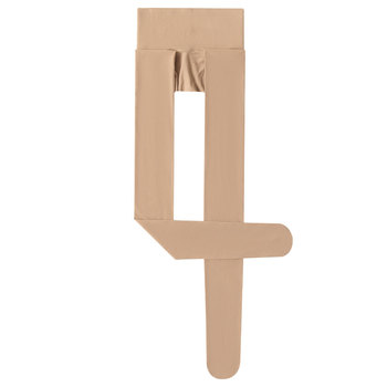 Nylon seamless harisnya napvédelmi funkcióval, vékony, lábfejes