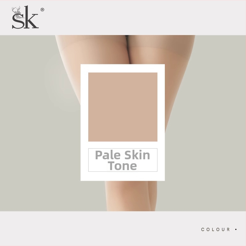 SK S8866 5D ultra tanke najlon-spandex gaćice s T-Crotch, nevidljivo oblikovanje