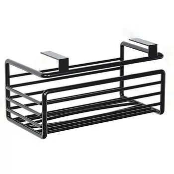 Držač papirnate kuhinjske salvete i toaletnog papira, Instagram stil, modern, bez bušenja (Materijal: Željezo; Oblik: Kvadrat; Površinska obrada: Plastno prskanje/elektroplakiranje; Stil: Moderna jednostavnost; Marka: Aokiok)