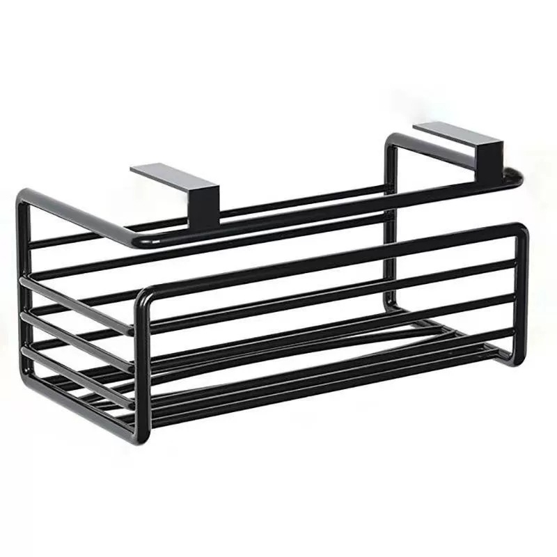 Držač papirnate kuhinjske salvete i toaletnog papira, Instagram stil, modern, bez bušenja (Materijal: Željezo; Oblik: Kvadrat; Površinska obrada: Plastno prskanje/elektroplakiranje; Stil: Moderna jednostavnost; Marka: Aokiok)