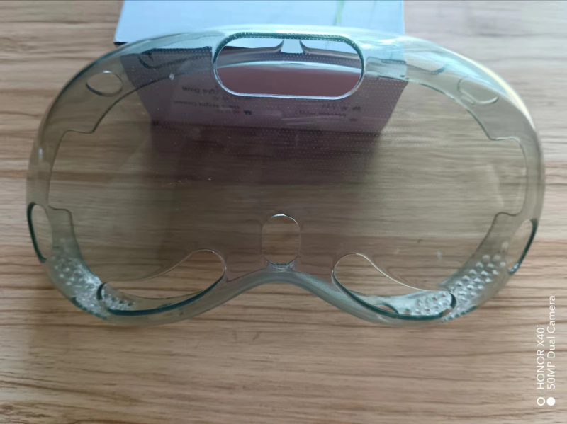 Vision Pro védőtok Apple VR fejhallgatóhoz, átlátszó TPU burkolat, nagy átlátszóság, márka Neutral, kompatibil a Vision Pro-val és más Apple modellekkel