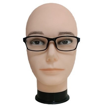 Model de cap pentru perucă cosplay cu suport, model RBE-GT09; material păr: K silk / p silk; stil perucă: anime cosplay; lungime perucă: medie până la lungă; circumferința mare a capului