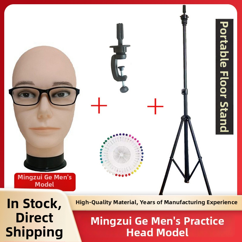 Model de cap pentru perucă cosplay cu suport, model RBE-GT09; material păr: K silk / p silk; stil perucă: anime cosplay; lungime perucă: medie până la lungă; circumferința mare a capului