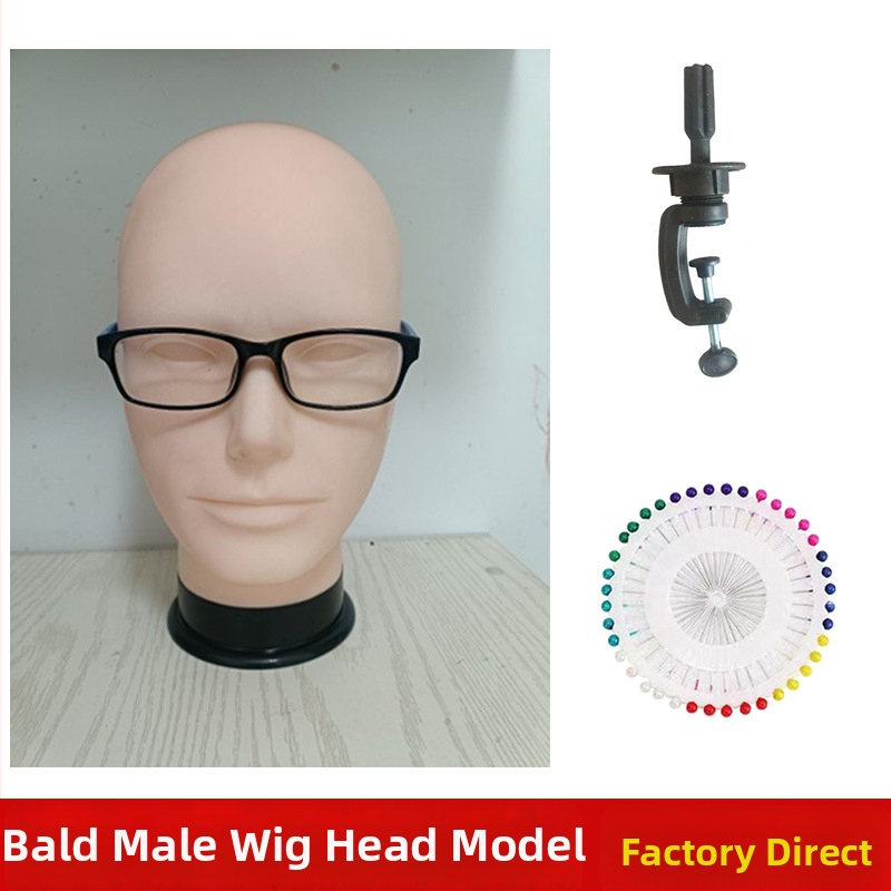 Model de cap pentru perucă cosplay cu suport, model RBE-GT09; material păr: K silk / p silk; stil perucă: anime cosplay; lungime perucă: medie până la lungă; circumferința mare a capului