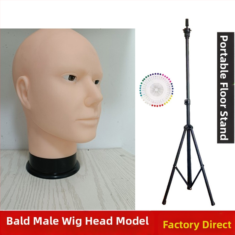 Model de cap pentru perucă cosplay cu suport, model RBE-GT09; material păr: K silk / p silk; stil perucă: anime cosplay; lungime perucă: medie până la lungă; circumferința mare a capului