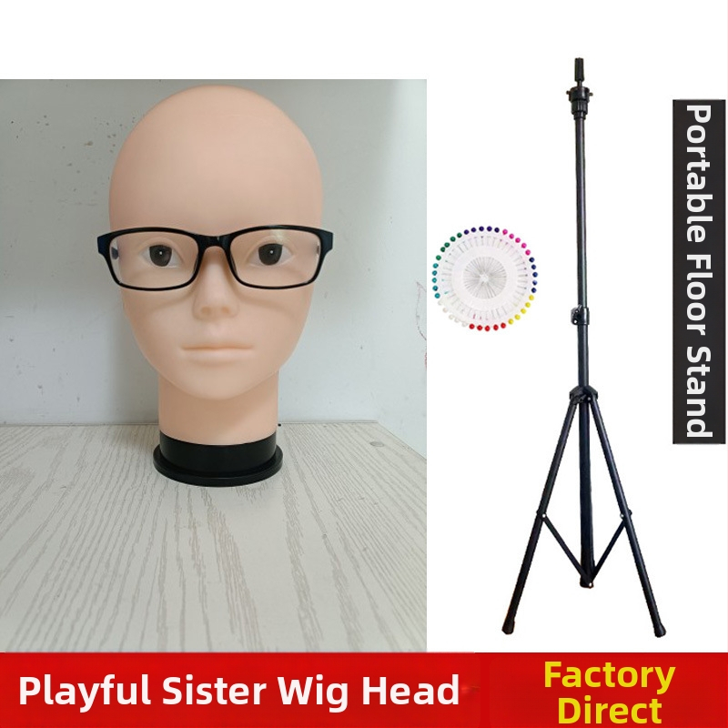 Model de cap pentru perucă cosplay cu suport, model RBE-GT09; material păr: K silk / p silk; stil perucă: anime cosplay; lungime perucă: medie până la lungă; circumferința mare a capului