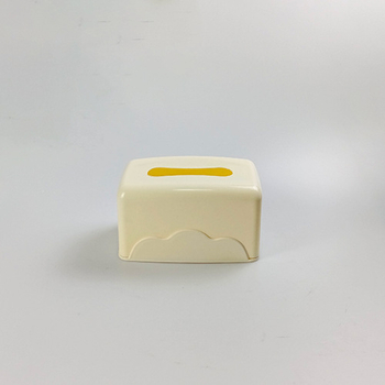 Plastična kutija za salvete, moderni minimalistički stil, model MSD3002, pogodna za odvojive papirnate salvete, za dnevni boravak i kupaonicu