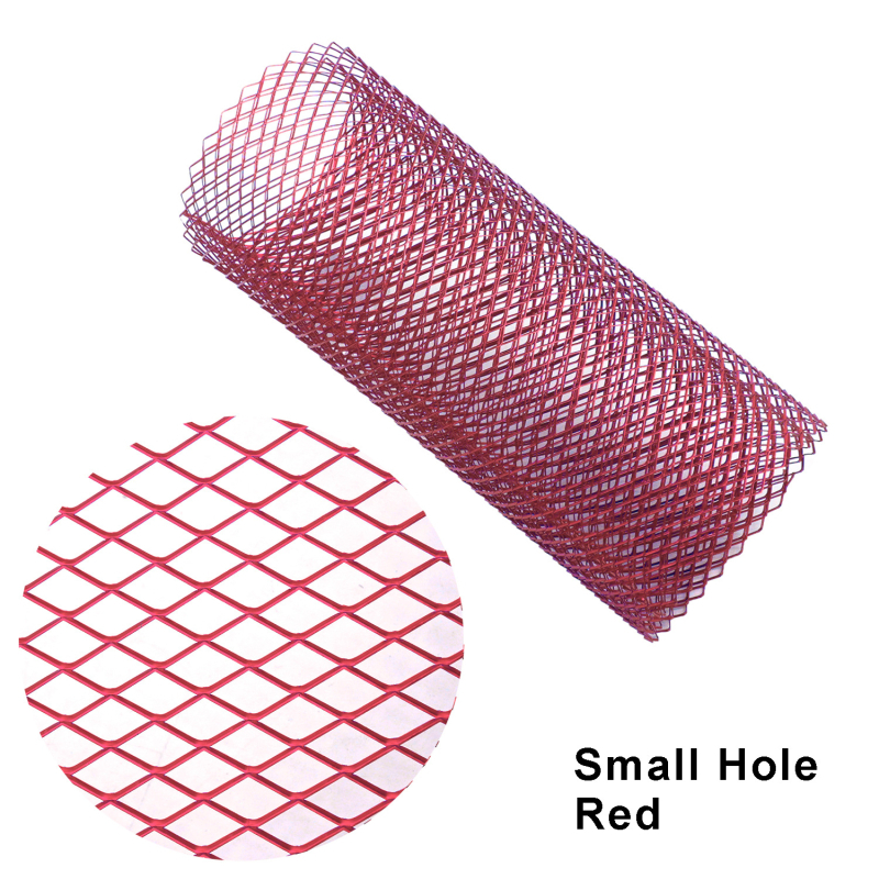 Aluminijska dijamantna mreža za branik, opća kompatibilnost, prilagodljiva obrada, težina 0.4 kg, broj dodatka XH-6013