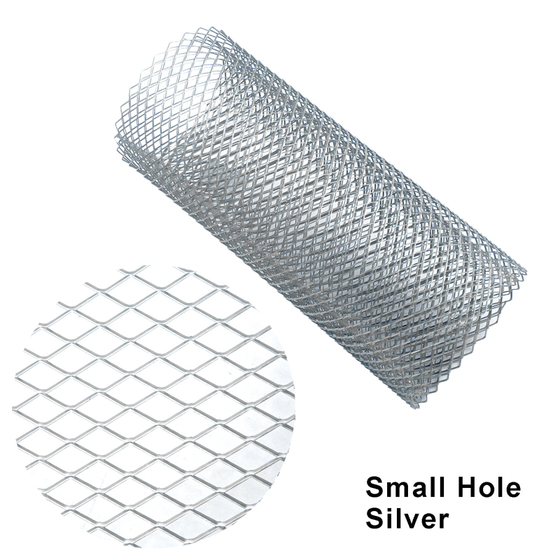 Aluminijska dijamantna mreža za branik, opća kompatibilnost, prilagodljiva obrada, težina 0.4 kg, broj dodatka XH-6013
