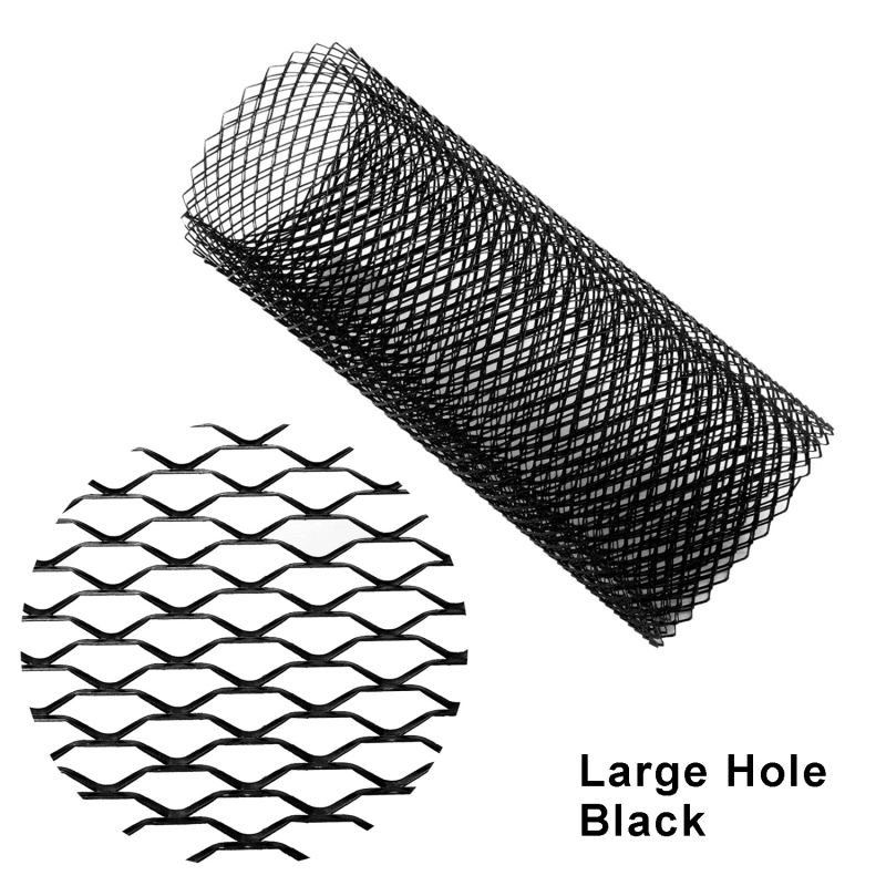 Aluminijska dijamantna mreža za branik, opća kompatibilnost, prilagodljiva obrada, težina 0.4 kg, broj dodatka XH-6013