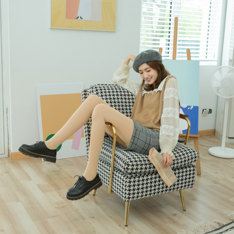 Чорапогащи-легинги за повдигане на дупето, найлон, невидимо оформящи, абсорбиращи изпотяването, анти триене