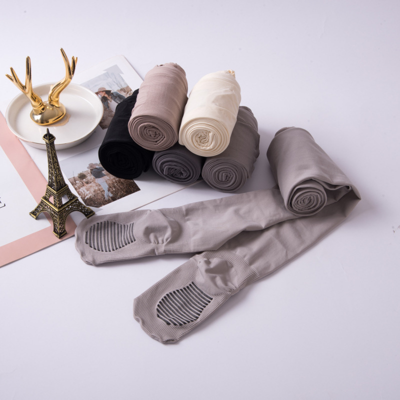 Чорапогащи-легинги за повдигане на дупето, найлон, невидимо оформящи, абсорбиращи изпотяването, анти триене