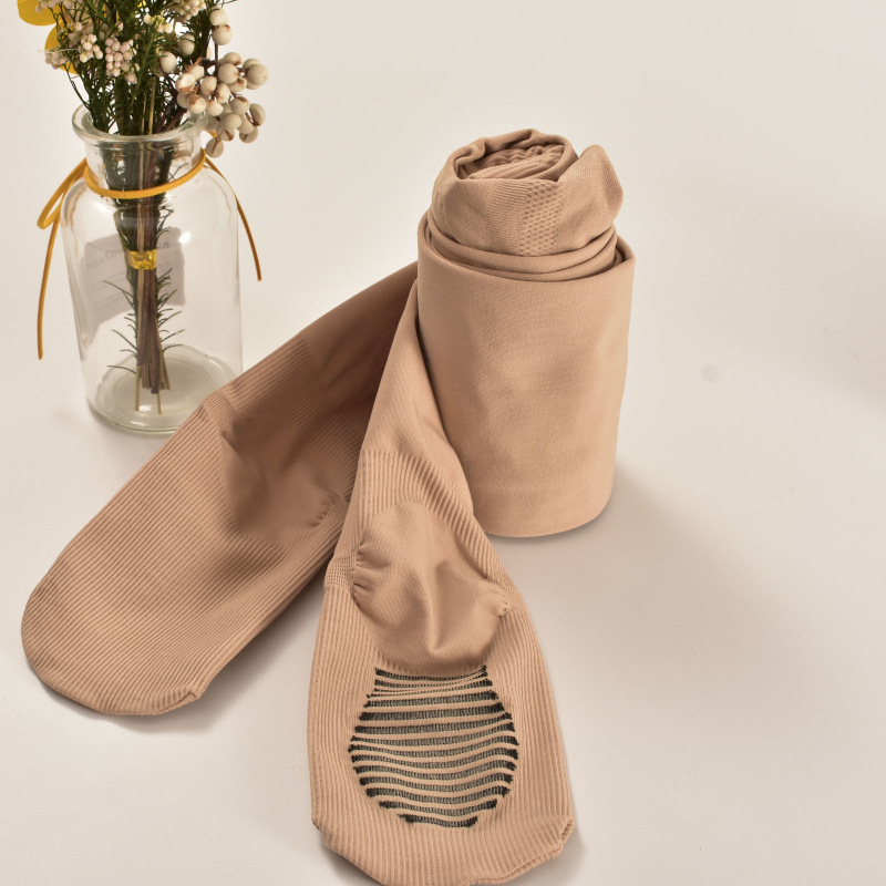 Чорапогащи-легинги за повдигане на дупето, найлон, невидимо оформящи, абсорбиращи изпотяването, анти триене