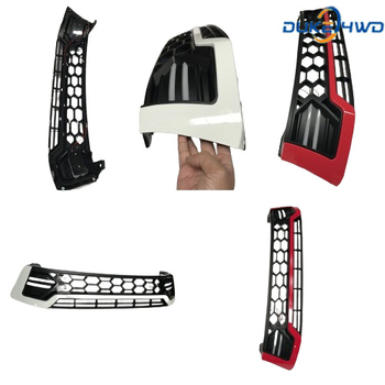 Μπροστινή μάσκα για Toyota Hilux Revo – ABS πλαστικό, τοποθέτηση στον ψύκτη, 2015+, DUKE4WD