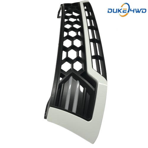 Μπροστινή μάσκα για Toyota Hilux Revo – ABS πλαστικό, τοποθέτηση στον ψύκτη, 2015+, DUKE4WD