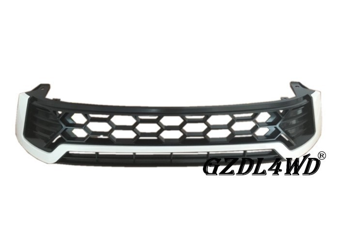 Μπροστινή μάσκα για Toyota Hilux Revo – ABS πλαστικό, τοποθέτηση στον ψύκτη, 2015+, DUKE4WD