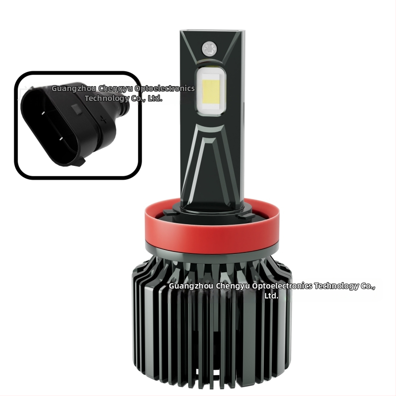 LED predné svetlá do auta, kompatibilné s H1/H4/H7/H11/9005/9006/9012, 130W na pár, 12V, IP68, 50000h životnosť, 5000–11000 lm