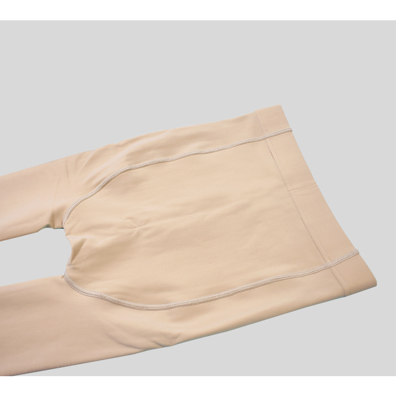 Čarape za pantyhose s podizanjem bokova i oblikovanjem, jedinstveni dizajn, srednja debljina; glavni materijal: poliester 70–80%