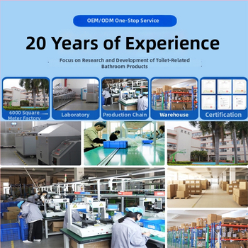 Intelligens WC-ülőke fűtéssel és LED-del, ütéscsillapító, állítható furatközök 109–229 mm, modell S013-02, anyag: PP lemez