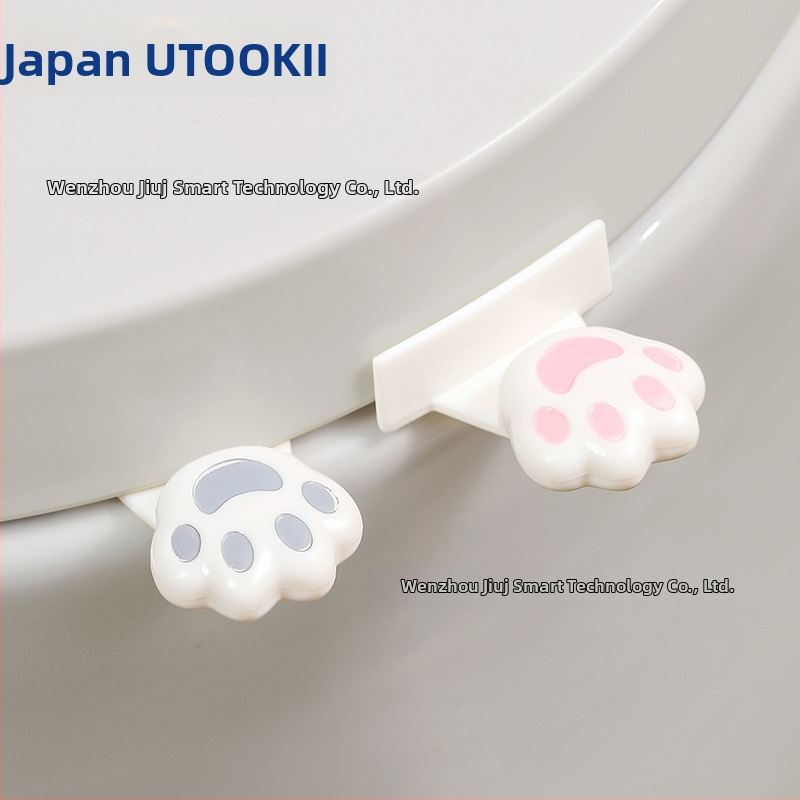 Zdvihák veka toalety Utookii, ABS materiál, bytové doplnky, balenie 800 kusov