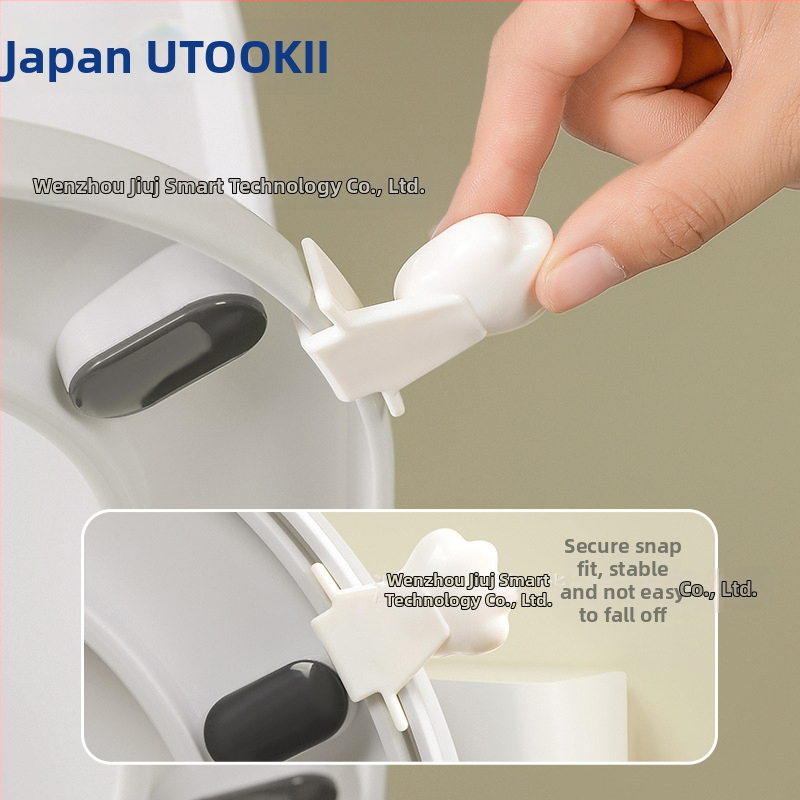 Zdvihák veka toalety Utookii, ABS materiál, bytové doplnky, balenie 800 kusov