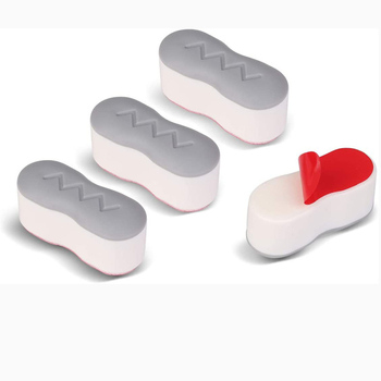 Brtva poklopca WC – ABS, marka JINGYE, podesiv razmak rupa, razmak rupa: 5, OEM