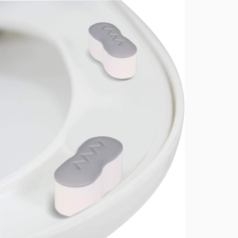 Brtva poklopca WC – ABS, marka JINGYE, podesiv razmak rupa, razmak rupa: 5, OEM