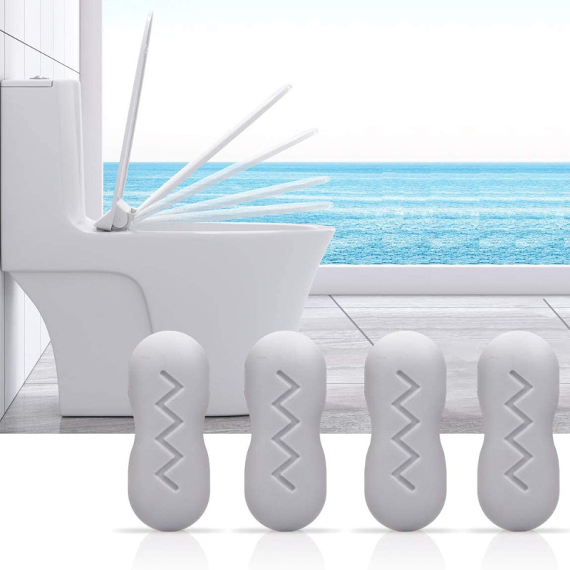 Brtva poklopca WC – ABS, marka JINGYE, podesiv razmak rupa, razmak rupa: 5, OEM