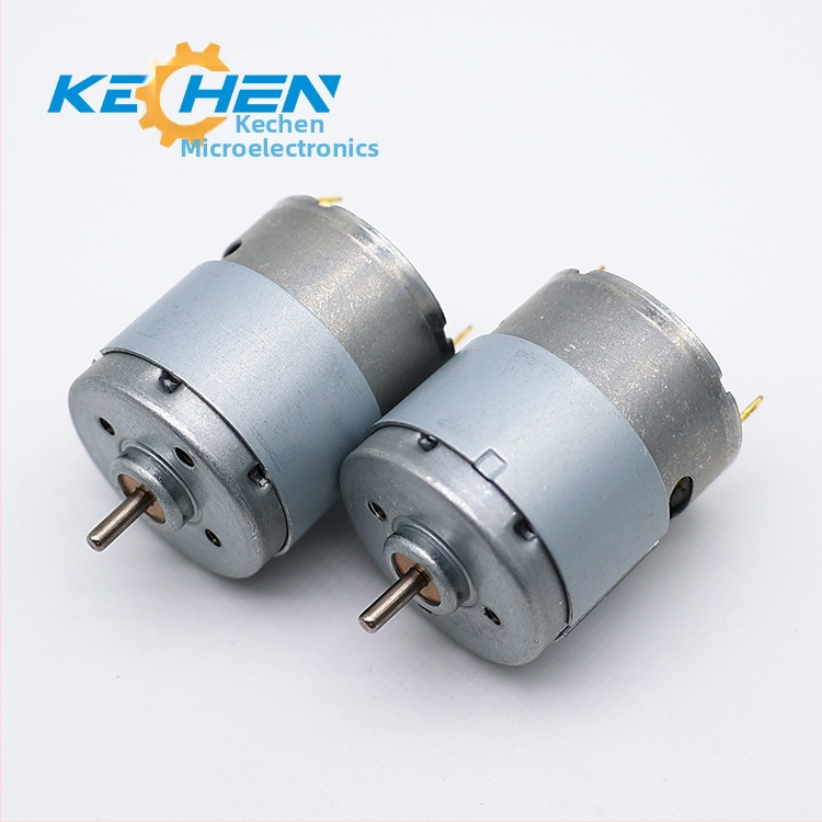 RS380/385 Μικρός brushed DC κινητήρας 12V για καπάκι τουαλέτας, 10.000 rpm, 40 g·cm