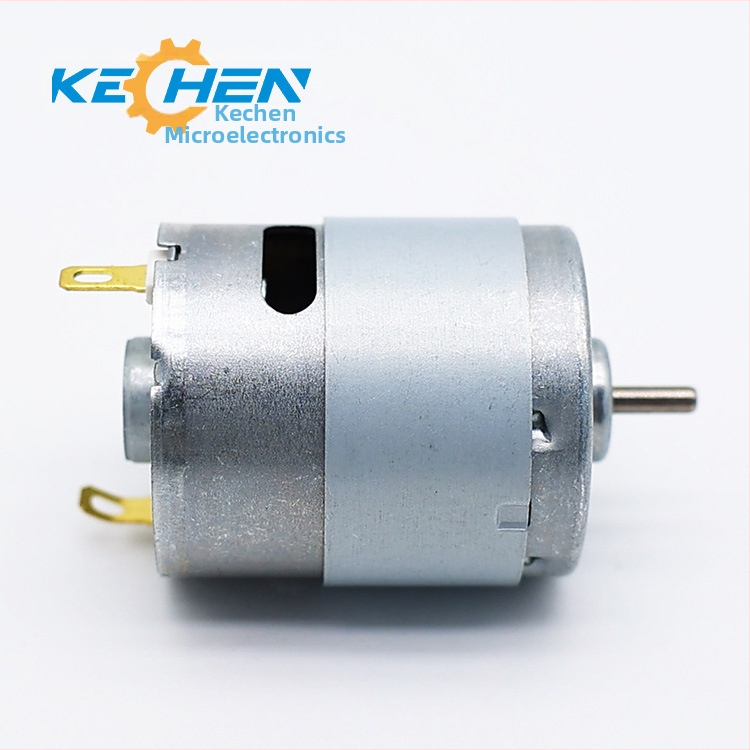 RS380/385 Μικρός brushed DC κινητήρας 12V για καπάκι τουαλέτας, 10.000 rpm, 40 g·cm