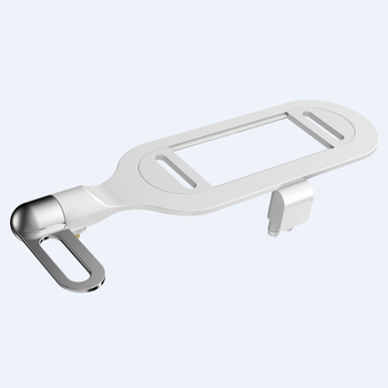 Haoehhl ABS bidetové sedátko na WC Haoehhl – Ručné ovládanie, ABS materiál, Moderný minimalistický štýl, Jednoduchá inštalácia, Trieda čistenia