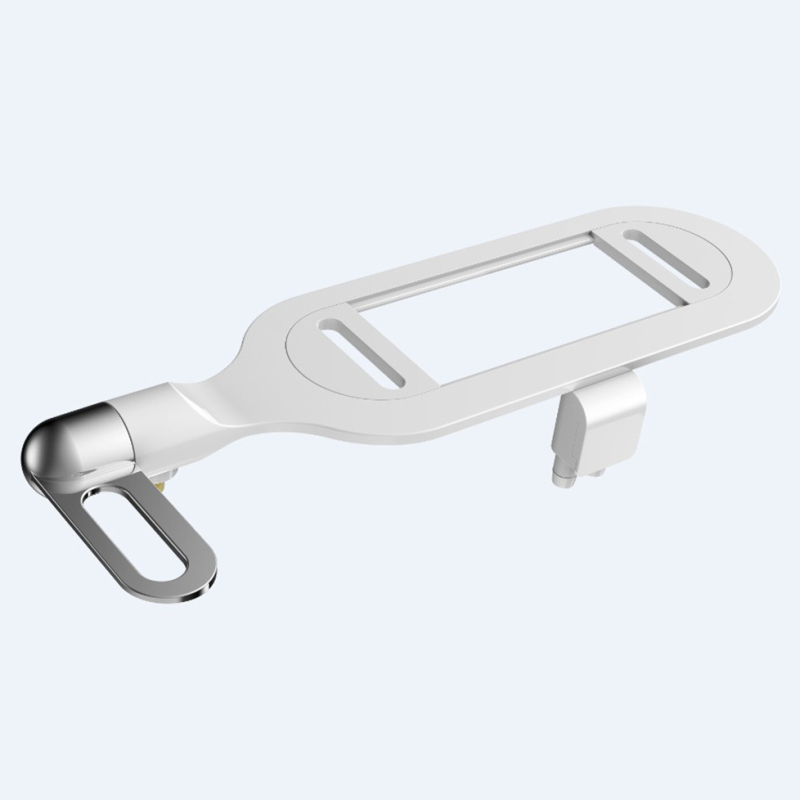 Haoehhl ABS bidetové sedátko na WC Haoehhl – Ručné ovládanie, ABS materiál, Moderný minimalistický štýl, Jednoduchá inštalácia, Trieda čistenia