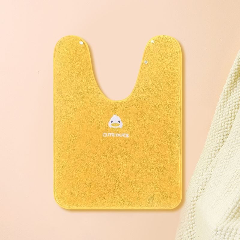 Παιδική πετσέτα-ποδιά για πλύσιμο - Πολυλειτουργική πετσέτα προσώπου, αδιάβροχη και αντοχή σε λεκέδες, ύφασμα βελούρ, πολυεστέρας, για ηλικίες 3–8 ετών