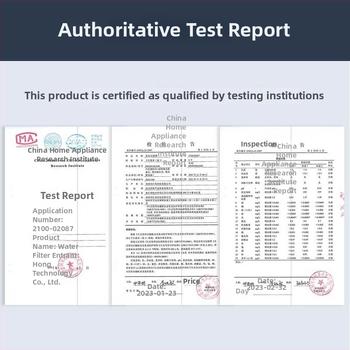 Filtru de purificare a apei pentru capacul de toaletă inteligent Aospool – Compatibil cu toate capacele inteligente de toaletă
