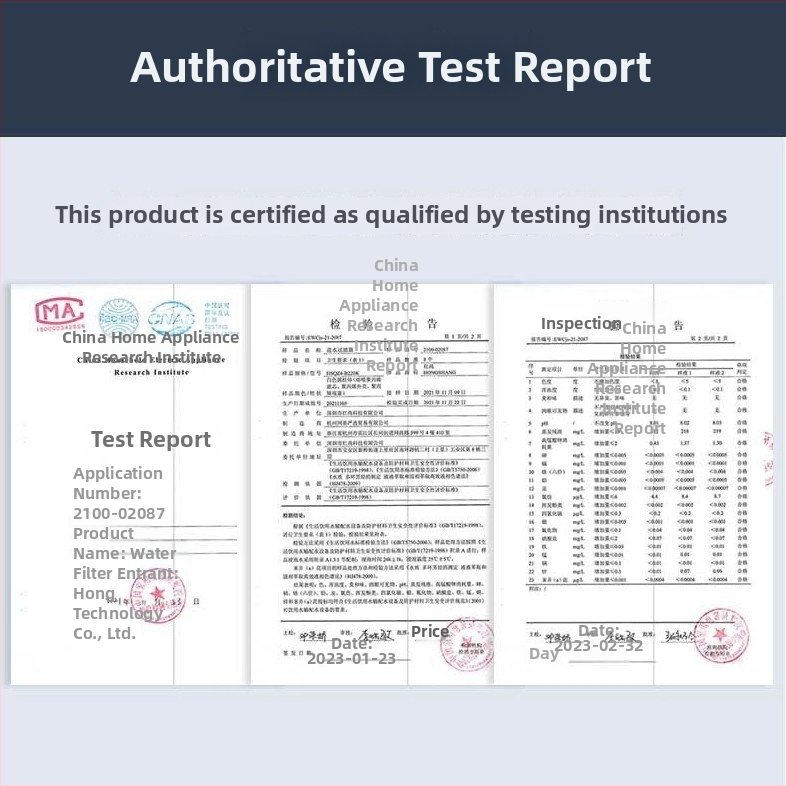 Filtru de purificare a apei pentru capacul de toaletă inteligent Aospool – Compatibil cu toate capacele inteligente de toaletă