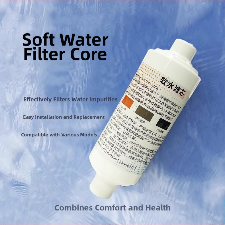 Filtru de purificare a apei pentru capacul de toaletă inteligent Aospool – Compatibil cu toate capacele inteligente de toaletă