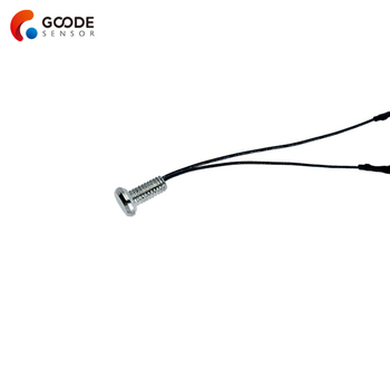 Αισθητήρας θερμοστοιχείου GD-103F-01 για βραστήρα νερού, έξυπνο σπίτι, με προσαρμοσμένες επιλογές εγκατάστασης (βύσματα ήχου/τερματικά)