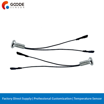 Αισθητήρας θερμοστοιχείου GD-103F-01 για βραστήρα νερού, έξυπνο σπίτι, με προσαρμοσμένες επιλογές εγκατάστασης (βύσματα ήχου/τερματικά)