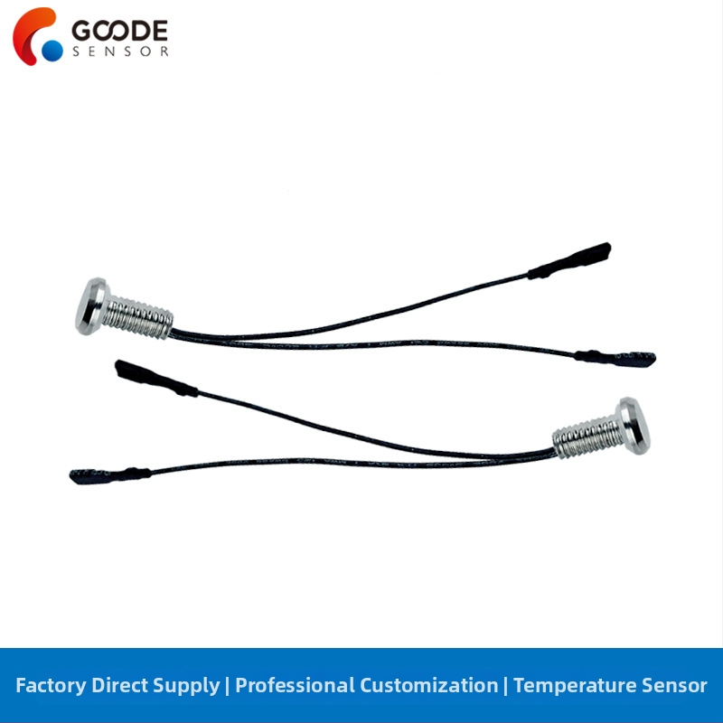 Αισθητήρας θερμοστοιχείου GD-103F-01 για βραστήρα νερού, έξυπνο σπίτι, με προσαρμοσμένες επιλογές εγκατάστασης (βύσματα ήχου/τερματικά)