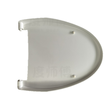 Inteligentný kryt na toaletu, príslušenstvo, manuálne otváranie, predný panel, OL-mtg0311, plast
