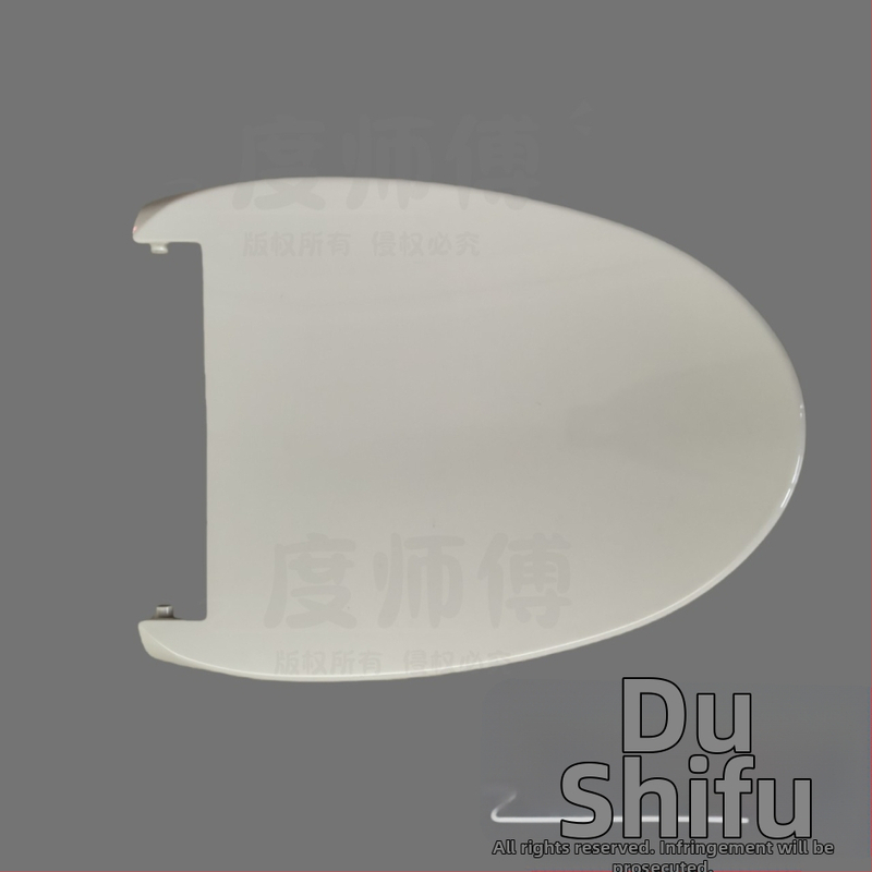 Inteligentný kryt na toaletu, príslušenstvo, manuálne otváranie, predný panel, OL-mtg0311, plast