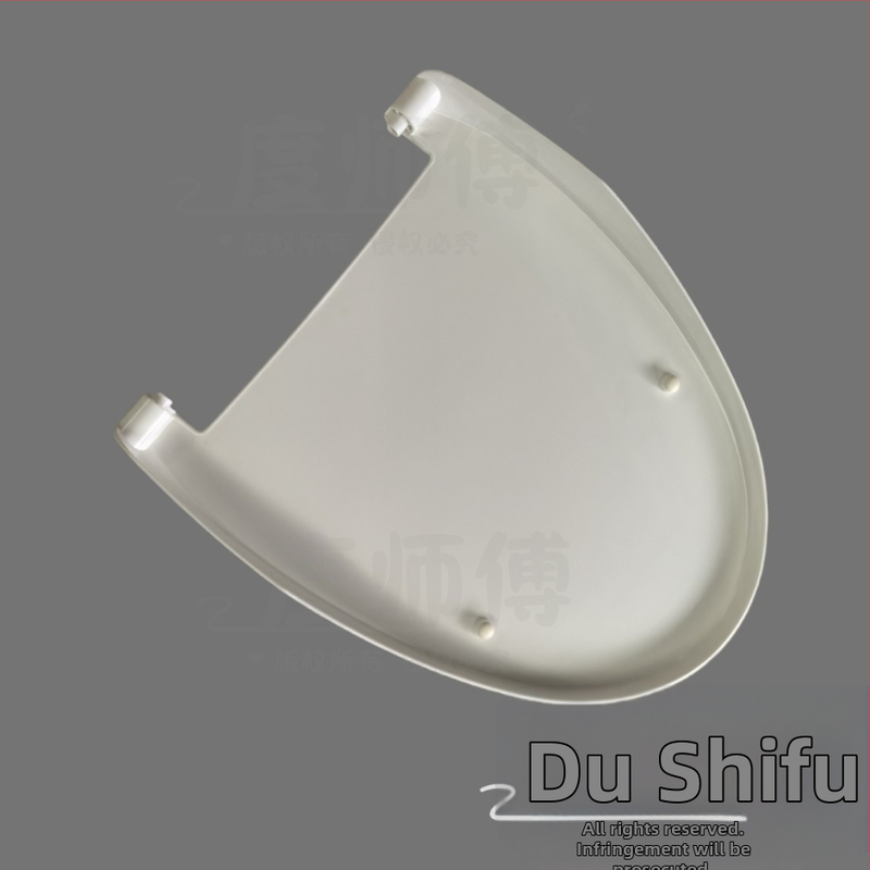 Inteligentný kryt na toaletu, príslušenstvo, manuálne otváranie, predný panel, OL-mtg0311, plast