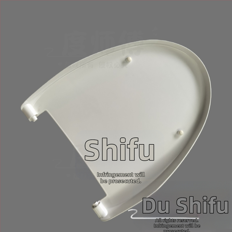 Inteligentný kryt na toaletu, príslušenstvo, manuálne otváranie, predný panel, OL-mtg0311, plast